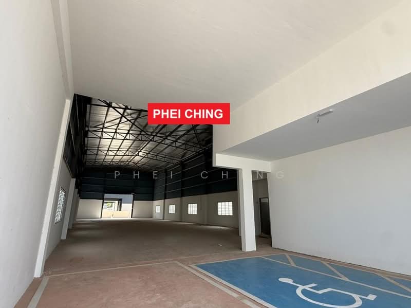 Factory for Rent in Kawasan Perindustrian Nafiri (Sungai Jawi) - Phei Ching - Interior - PropertyGuru.com.my