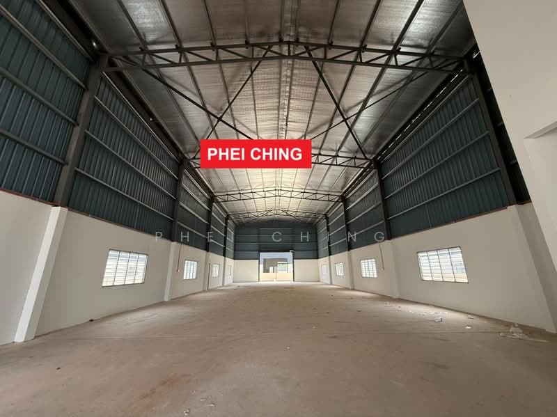 Factory for Rent in Kawasan Perindustrian Nafiri (Sungai Jawi) - Phei Ching - Interior - PropertyGuru.com.my