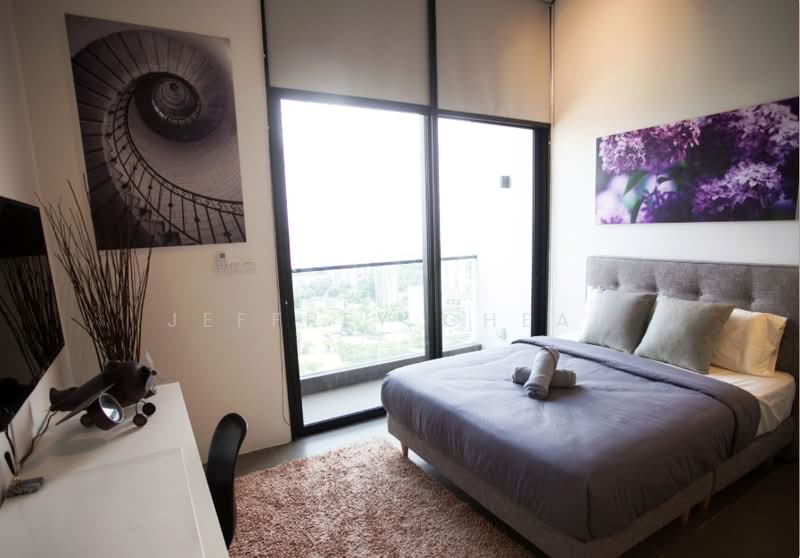 Service Residence for Sale at Establishment Bangsar (Menara Teguh Bangsar) - Jeffrey Cheah - Bedroom - PropertyGuru.com.my
