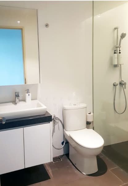 Service Residence for Sale at Establishment Bangsar (Menara Teguh Bangsar) - Jeffrey Cheah - Bathroom - PropertyGuru.com.my