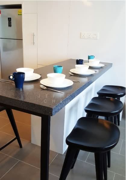 Service Residence for Sale at Establishment Bangsar (Menara Teguh Bangsar) - Jeffrey Cheah - Kitchen - PropertyGuru.com.my