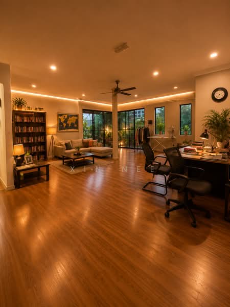 Bungalow for Sale in Seksyen 12 (Petaling Jaya) - Xin Nee - Living Room - PropertyGuru.com.my