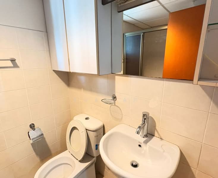 Service Residence for Rent at Kiara Designer Suites - Eva Yap - Bathroom - PropertyGuru.com.my