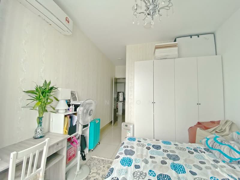 Servis Apartment untuk Disewa di One Residence - Moon Yong - Second bedroom (en-suite) - PropertyGuru.com.my