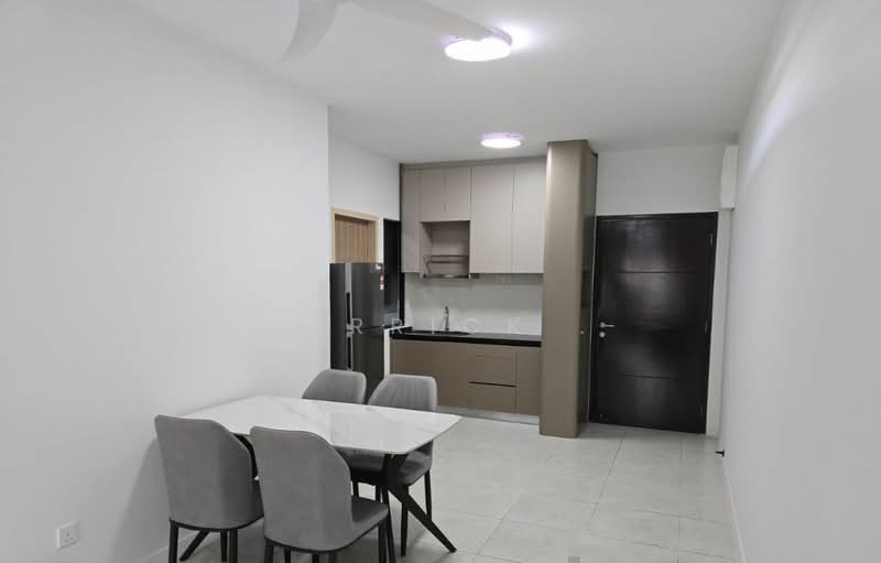 Condominium for Rent at Granito - Derrick . - Kitchen - PropertyGuru.com.my