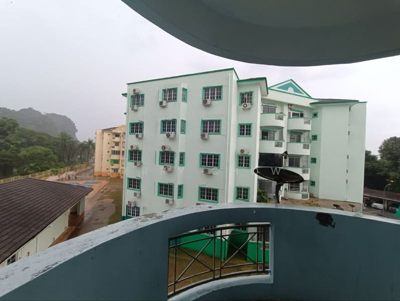 Kondominium untuk Dijual di Hillcity - Jerry Chow - Exterior - PropertyGuru.com.my