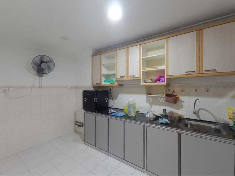 Kondominium untuk Dijual di Hillcity - Jerry Chow - Kitchen - PropertyGuru.com.my