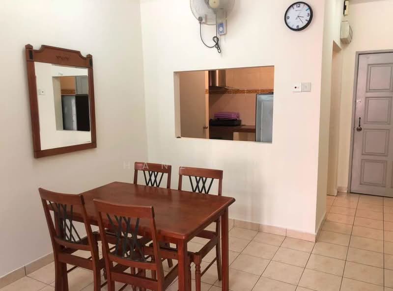 Kondominium untuk Disewa di Angkasa Condominiums - Hanz Low - Dining Room - PropertyGuru.com.my