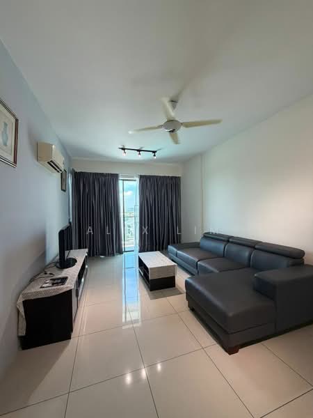 Condominium for Rent at 98 Nibong Residence - Alex Lim - Living Room - PropertyGuru.com.my