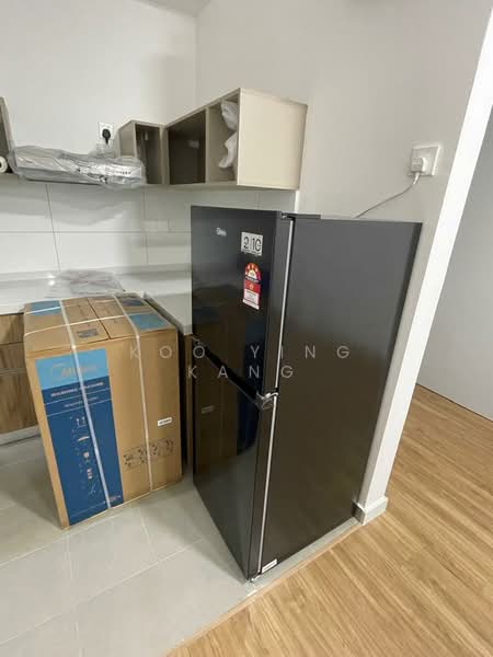 Service Residence for Rent at Helix2 @ PJ South - Koo Ying Kang - PropertyGuru.com.my