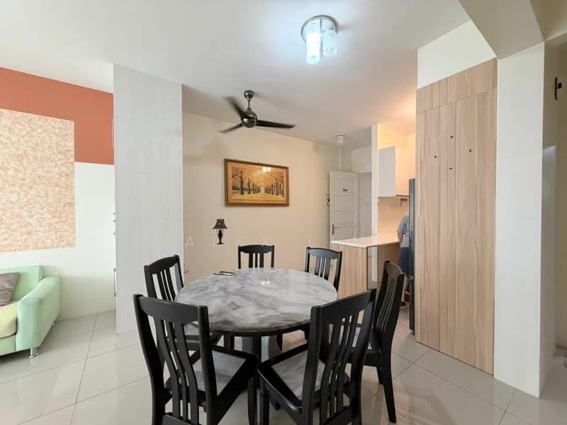 Condominium for Rent at The Peak Residences - Alex Lim - Dining Room - PropertyGuru.com.my