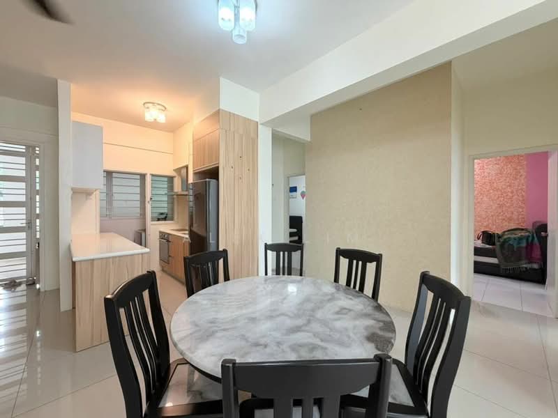 Condominium for Rent at The Peak Residences - Alex Lim - Kitchen - PropertyGuru.com.my