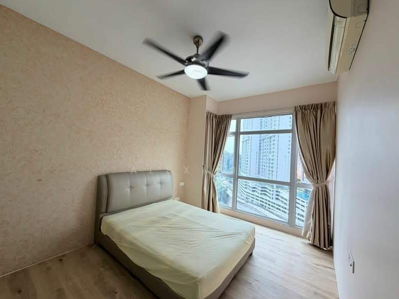 Condominium for Rent at The Peak Residences - Alex Lim - Bedroom - PropertyGuru.com.my