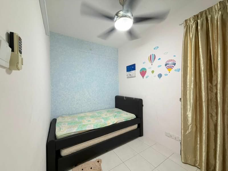 Condominium for Rent at The Peak Residences - Alex Lim - Bedroom - PropertyGuru.com.my