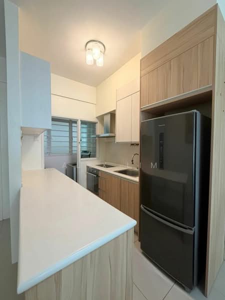 Condominium for Rent at The Peak Residences - Alex Lim - Kitchen - PropertyGuru.com.my