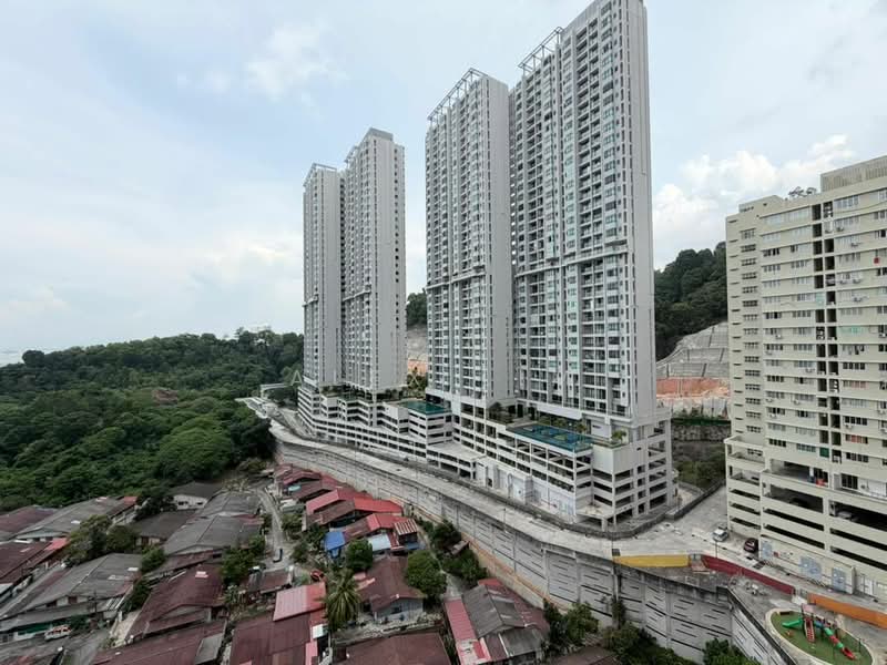 Condominium for Rent at The Peak Residences - Alex Lim - Exterior - PropertyGuru.com.my