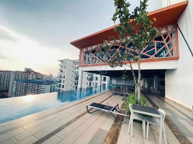 Service Residence for Sale at The Nest @ Jln Klang Lama - Alice Kuon - Exterior - PropertyGuru.com.my