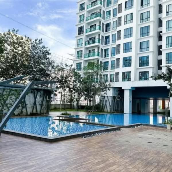 Service Residence for Sale at The Nest @ Jln Klang Lama - Alice Kuon - Exterior - PropertyGuru.com.my
