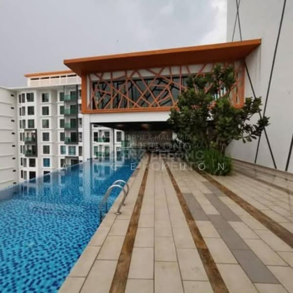Service Residence for Sale at The Nest @ Jln Klang Lama - Alice Kuon - Exterior - PropertyGuru.com.my