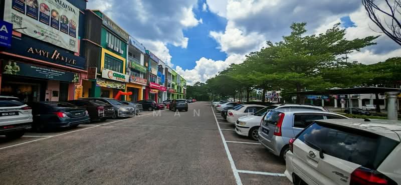 Shop for Rent in Taman Rinting (Masai) - Herman Chen - Exterior - PropertyGuru.com.my