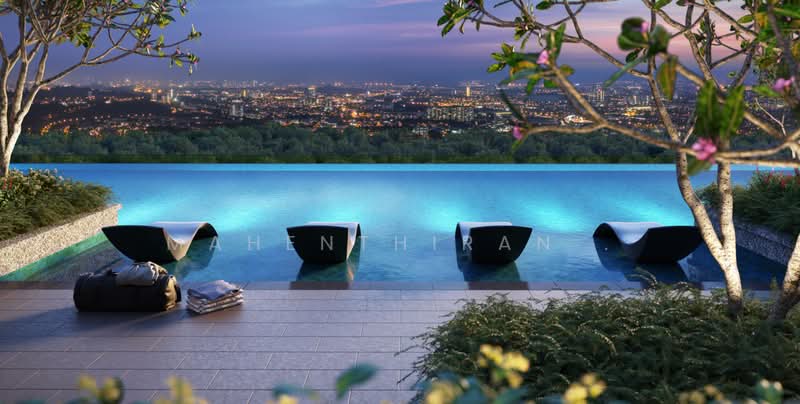 Service Residence for Sale at The Pulse Residence - Mahenthiran . - PropertyGuru.com.my