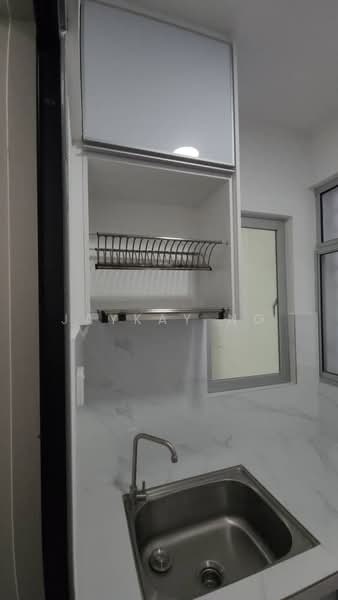 Servis Apartment untuk Disewa di Kiara Kasih - Jaykay Ng - Kitchen - PropertyGuru.com.my