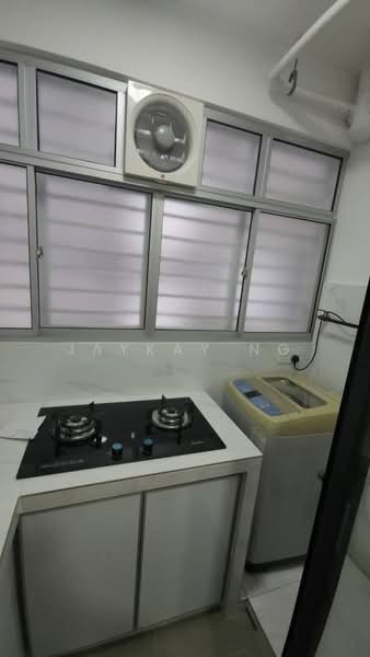 Servis Apartment untuk Disewa di Kiara Kasih - Jaykay Ng - Kitchen - PropertyGuru.com.my