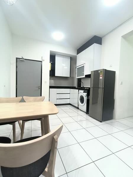 Apartment for Rent at Camellia Residence - May Lim - Kitchen - PropertyGuru.com.my