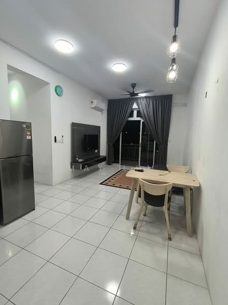 Apartment for Rent at Camellia Residence - May Lim - Living Room - PropertyGuru.com.my