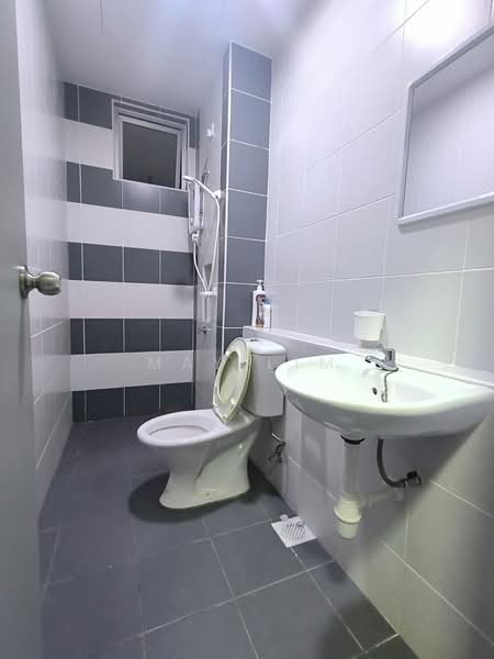 Apartment for Rent at Camellia Residence - May Lim - Bathroom - PropertyGuru.com.my