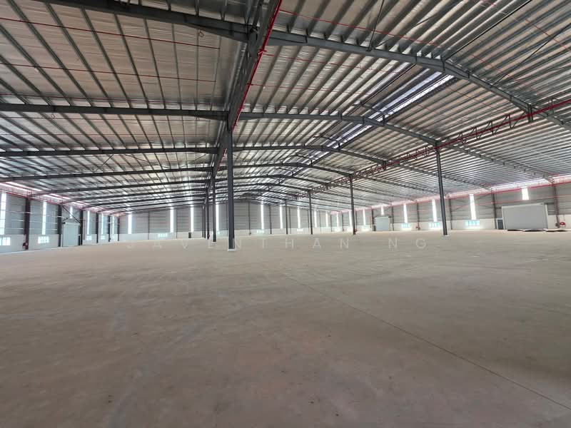 Kilang untuk Disewa di Taman Perindustrian Senai (Senai) - Javenthan Ng - Interior - PropertyGuru.com.my