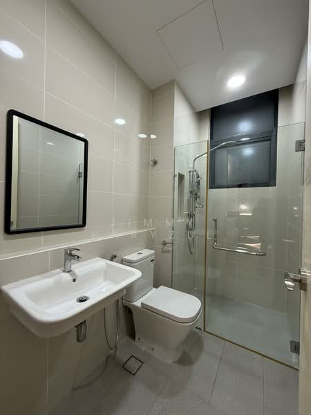 Kondominium untuk Disewa di Waltz Residences - Jimmy Haryzul - Bathroom - PropertyGuru.com.my