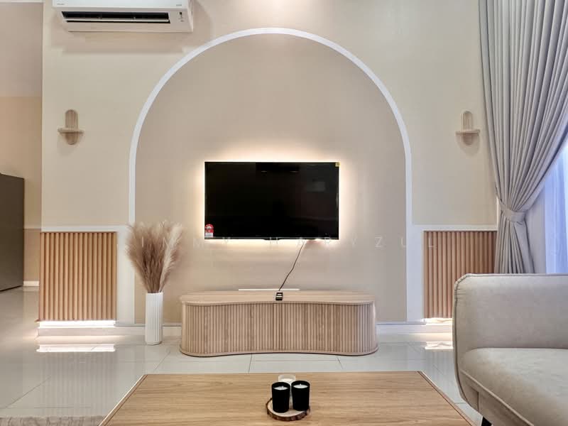 Kondominium untuk Disewa di Waltz Residences - Jimmy Haryzul - Living Room - PropertyGuru.com.my