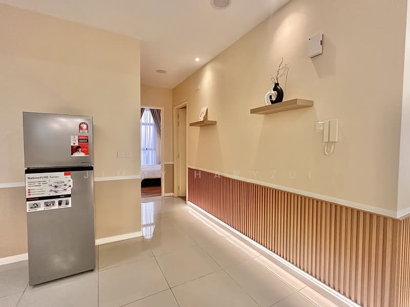 Kondominium untuk Disewa di Waltz Residences - Jimmy Haryzul - Corridor - PropertyGuru.com.my