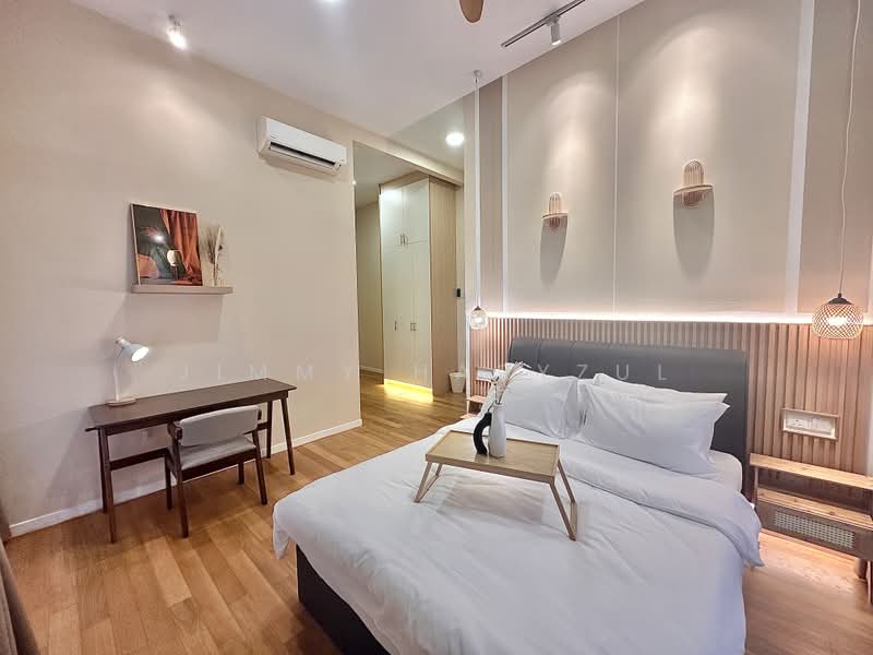 Kondominium untuk Disewa di Waltz Residences - Jimmy Haryzul - Bedroom - PropertyGuru.com.my