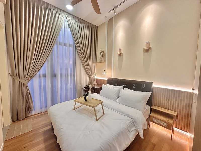 Kondominium untuk Disewa di Waltz Residences - Jimmy Haryzul - Bedroom - PropertyGuru.com.my