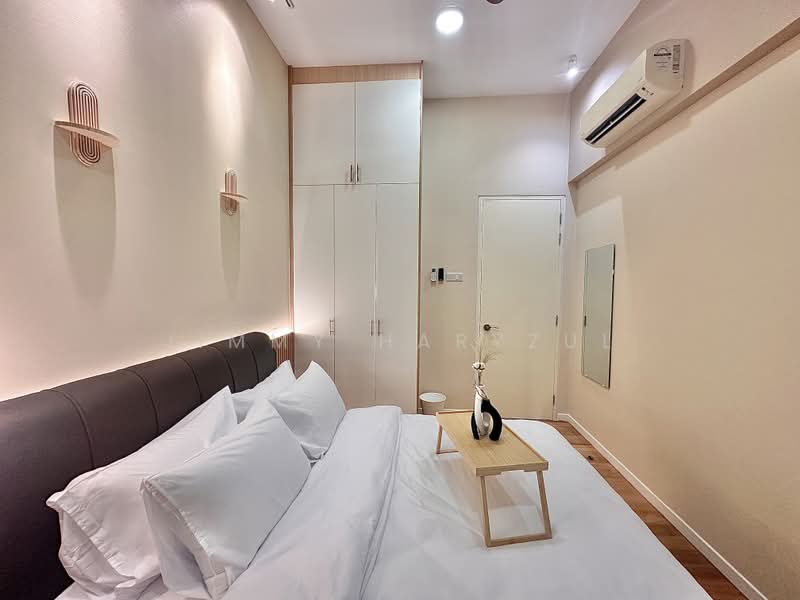 Kondominium untuk Disewa di Waltz Residences - Jimmy Haryzul - Bedroom - PropertyGuru.com.my