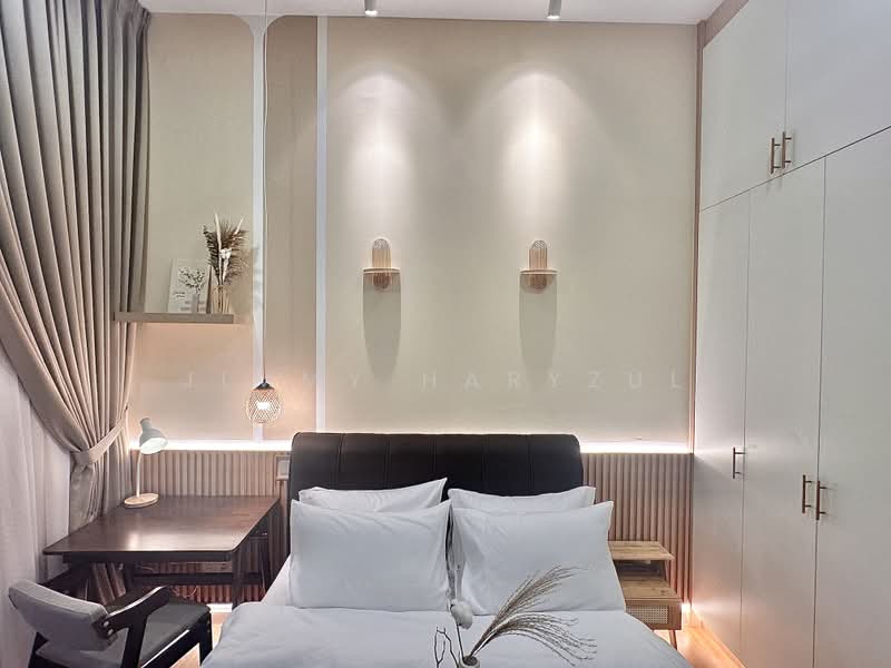 Kondominium untuk Disewa di Waltz Residences - Jimmy Haryzul - Bedroom - PropertyGuru.com.my