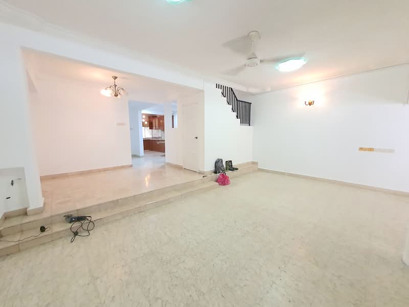Rumah Teres 2 Tingkat untuk Dijual di SS12 (Subang Jaya) - Derrick Lee - Living Room - PropertyGuru.com.my