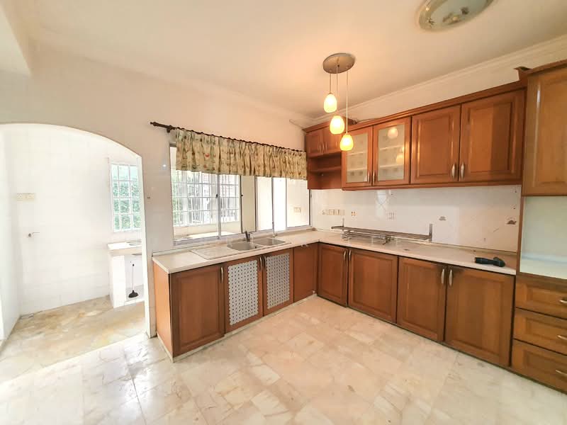 Rumah Teres 2 Tingkat untuk Dijual di SS12 (Subang Jaya) - Derrick Lee - Kitchen - PropertyGuru.com.my