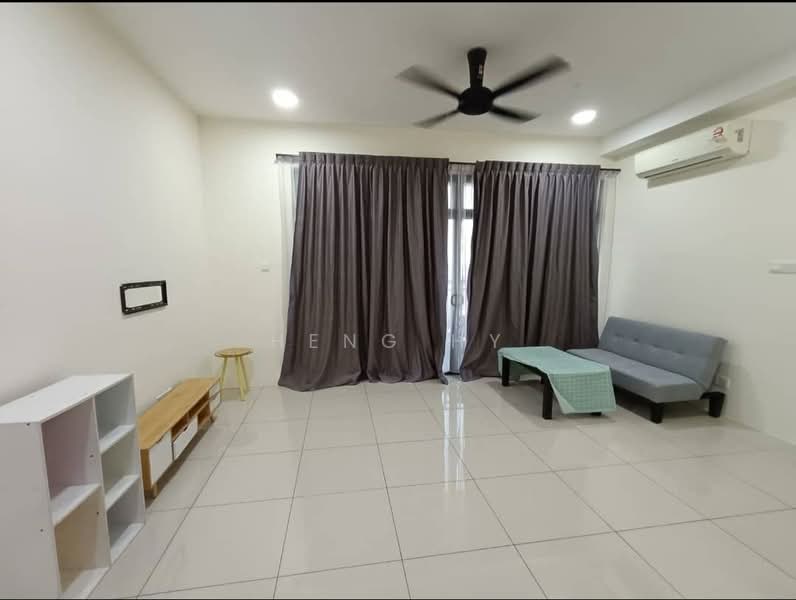 Service Residence for Rent at 8Scape Residence @ Sutera - Heng Hy - Living Room - PropertyGuru.com.my