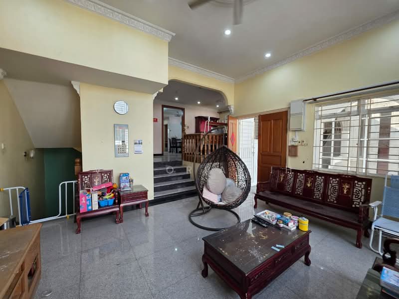 Semi-Detached House for Sale in Taman Puncak Perdana (Cheras) - Victoria Tih - Living Room - PropertyGuru.com.my