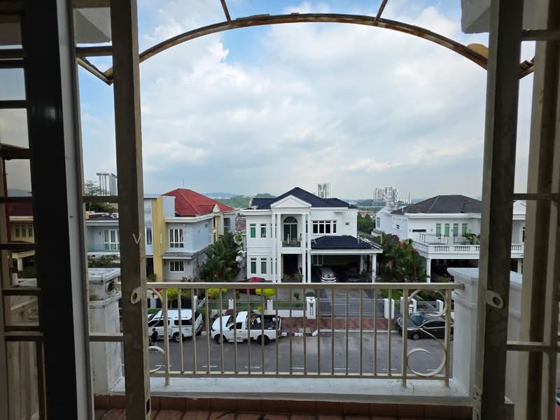 Semi-Detached House for Sale in Taman Puncak Perdana (Cheras) - Victoria Tih - Exterior - PropertyGuru.com.my