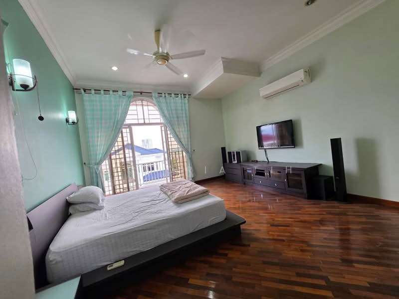 Semi-Detached House for Sale in Taman Puncak Perdana (Cheras) - Victoria Tih - Bedroom - PropertyGuru.com.my