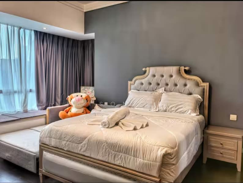 Service Residence for Rent at R&F Princess Cove Phase 1 - Jayson Teo - Bedroom - PropertyGuru.com.my
