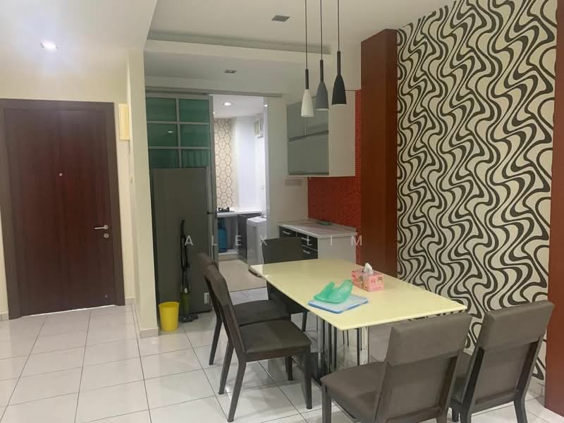 Condominium for Rent at The Brezza - Alex Lim - Kitchen - PropertyGuru.com.my