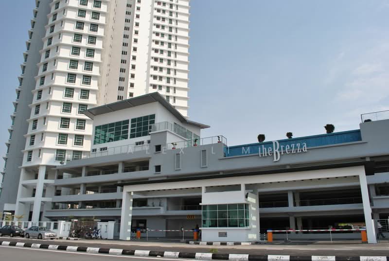 Condominium for Rent at The Brezza - Alex Lim - Exterior - PropertyGuru.com.my