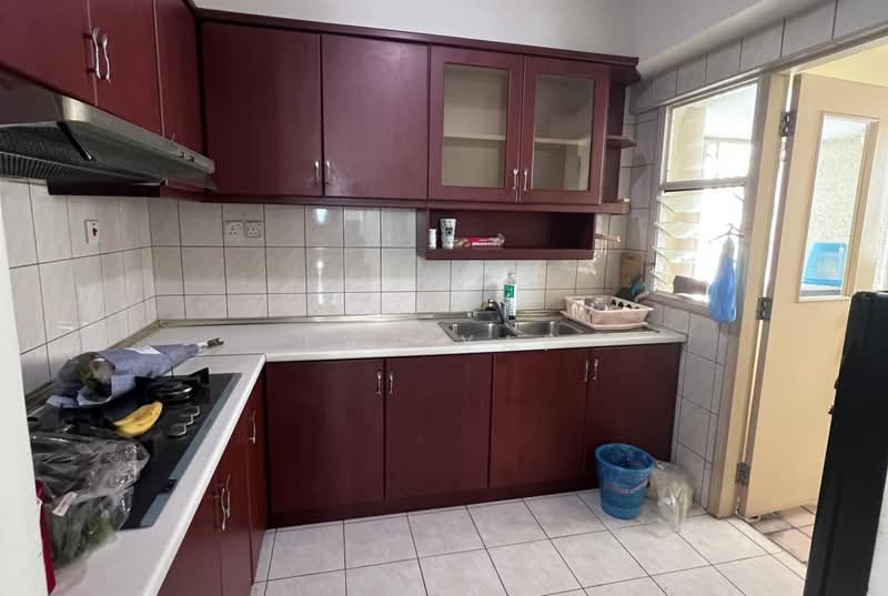 Kondominium untuk Disewa di Mont Kiara Bayu - Eva Yap - Kitchen - PropertyGuru.com.my