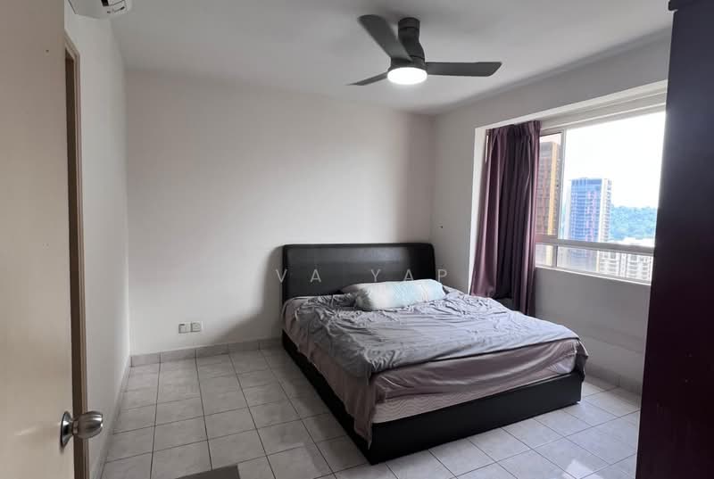 Kondominium untuk Disewa di Mont Kiara Bayu - Eva Yap - Bedroom - PropertyGuru.com.my