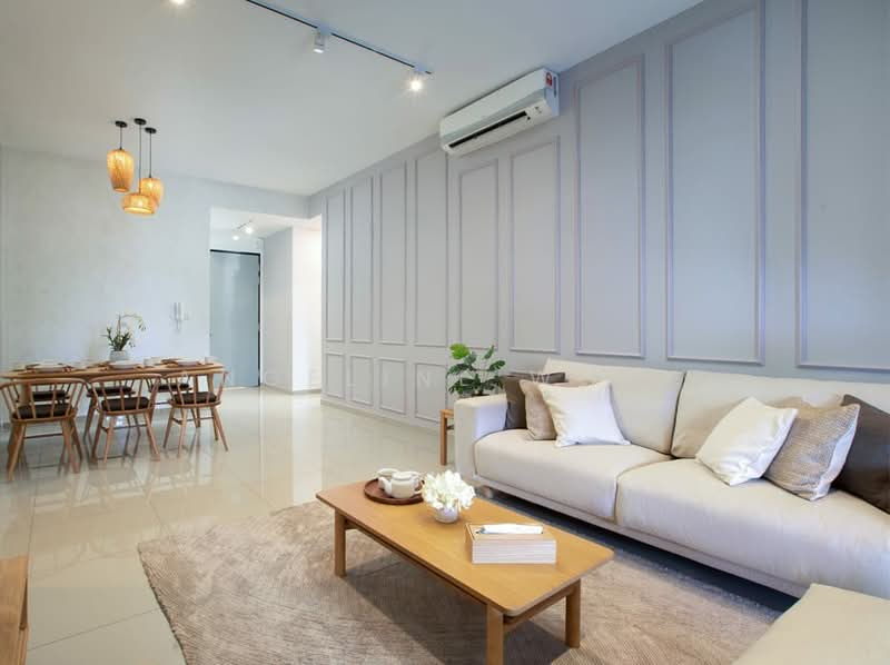 Kondominium untuk Dijual di Tamara - Angeline Wong - Living Room - PropertyGuru.com.my